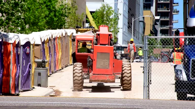 Best ADA-Compliant Portable Toilet Rental in Hiram, GA